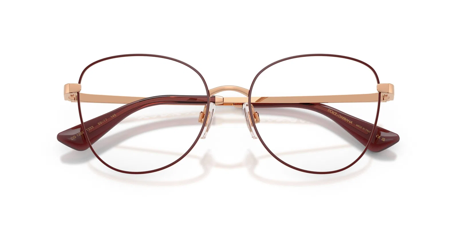Dolce & Gabbana 1355 Eyeglasses - view 25